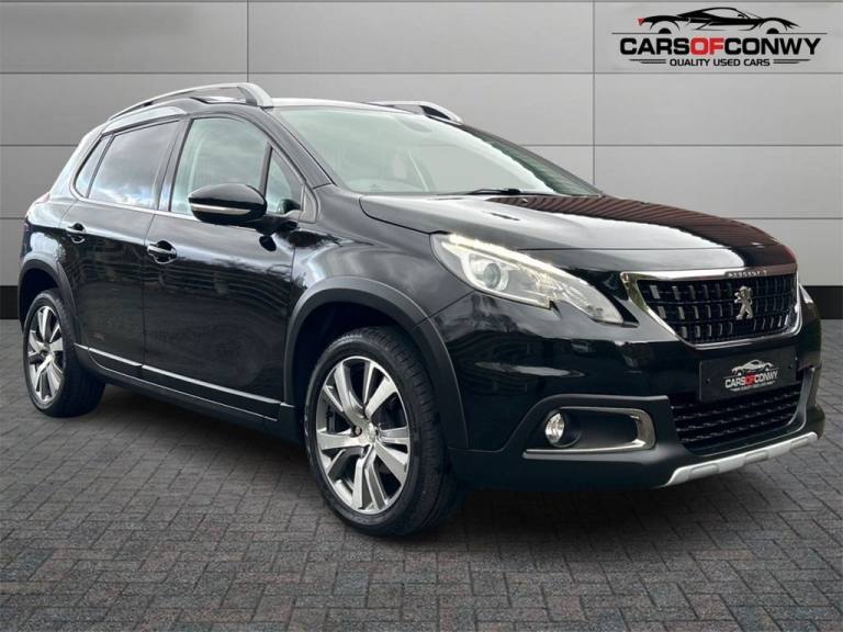 2018 Peugeot 2008 1.6 BlueHDi 100 Allure 5dr HATCHBACK DIESEL Manual