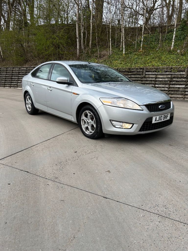 AUTOMATIC Ford, MONDEO, Hatchback, 2010, Semi-Auto, 1997 (cc), 5 doors