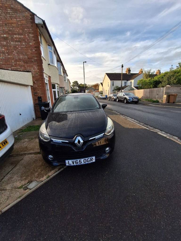 Renault Clio - turbo diesel