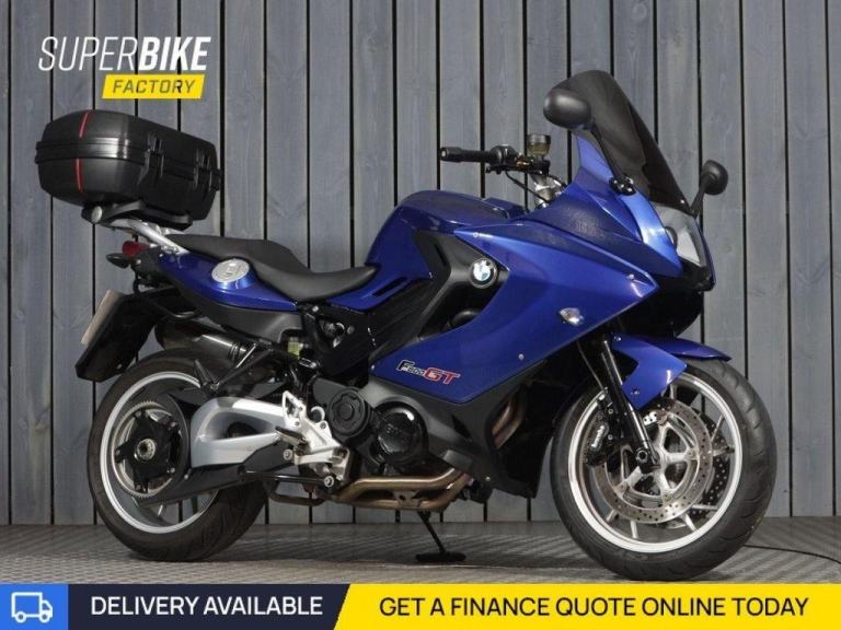 2015 15 BMW F 800 GT