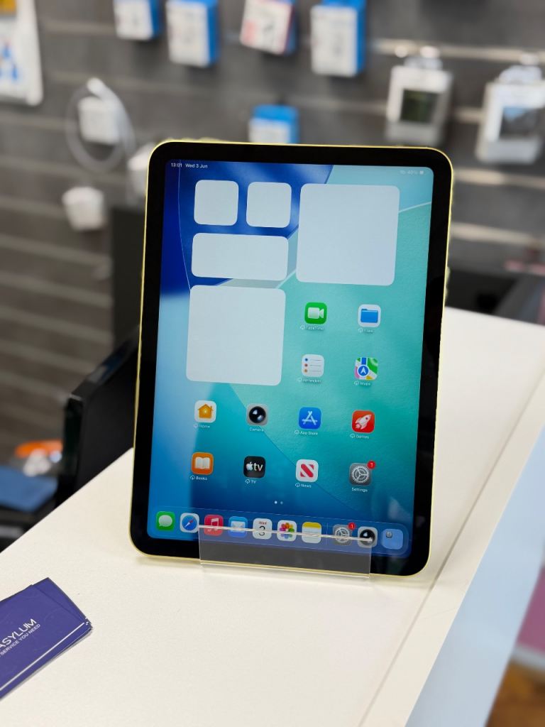 Apple iPad A16 (A3354) 11" 128GB Yellow, WiFi B