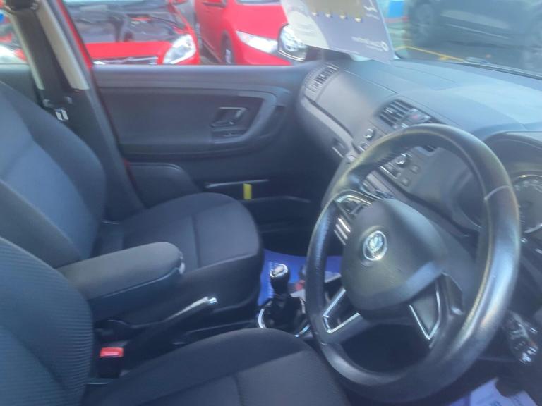 2013 Skoda Fabia 1.6 TDI Elegance Euro 5 5dr HATCHBACK Diesel Manual