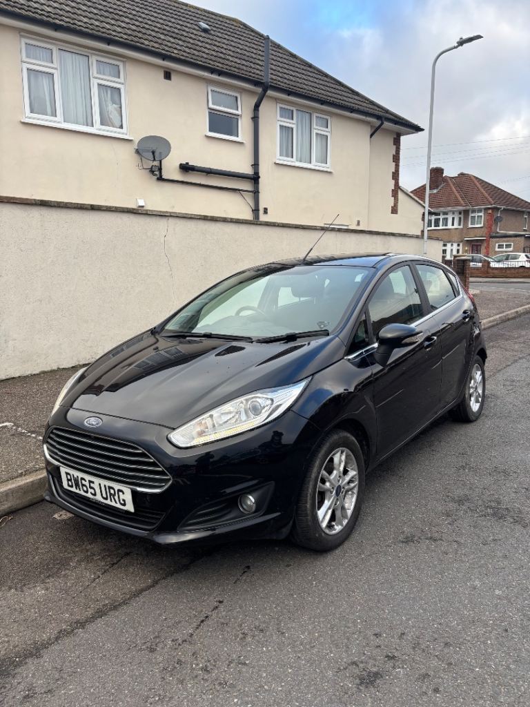 Ford, FIESTA, Hatchback, 2016, Manual, 1241 (cc), 5 doors