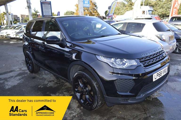 2019 Land Rover Discovery Sport 2.0 TD4 180 Landmark 5dr 2019 Auto SAT NAV 7 SEATS PANAROMIC ROOF...
