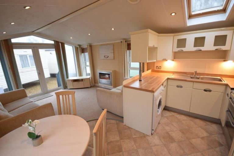 2007 Willerby New Horizon 38x12.5 | 2 bed Static Caravan | OFF SITE Mobile Homes