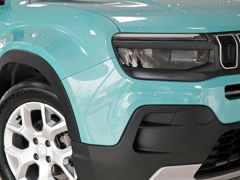 2024 Jeep Avenger 1.2 Altitude 5DR Suv Petrol Suv Petrol Manual