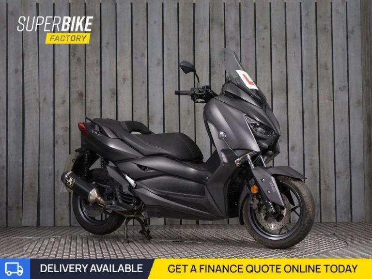 2022 22 YAMAHA XMAX 125