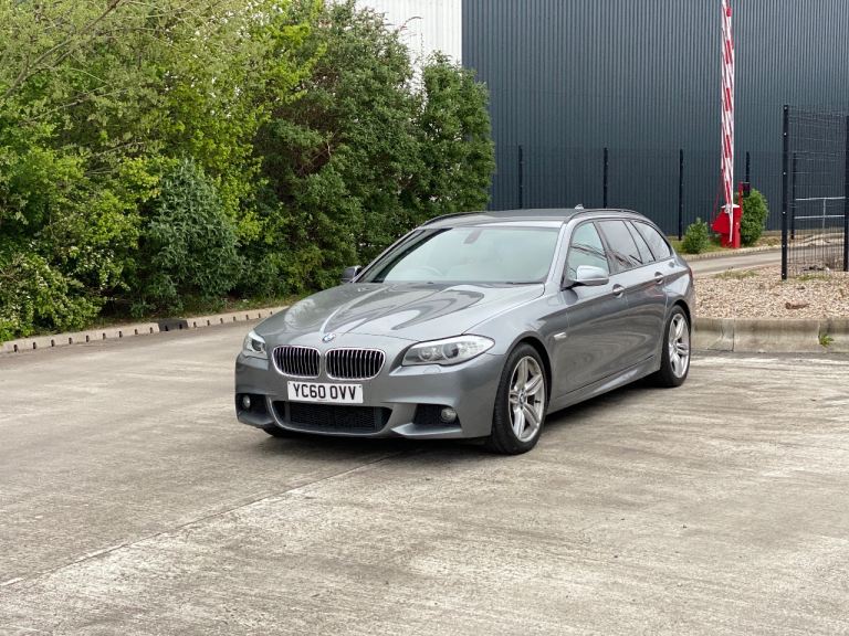 BMW, 5 SERIES, Estate, 2011 automatic  2993 (cc), 5 doors