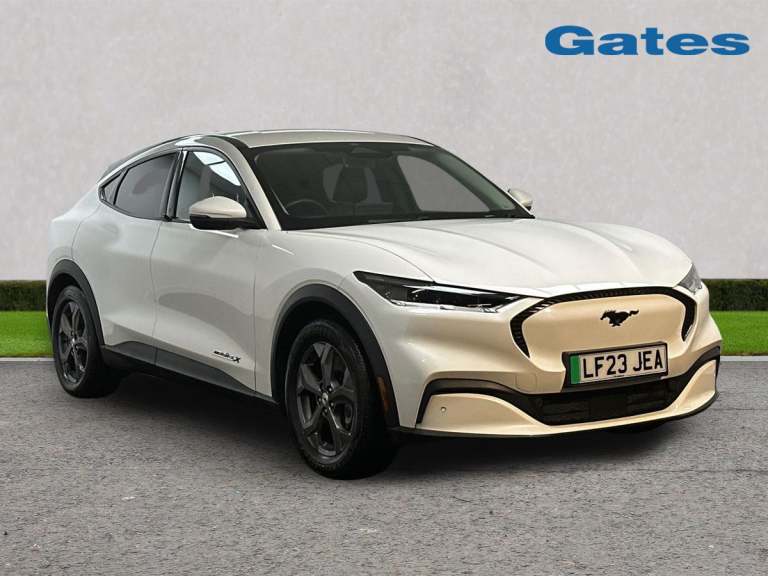 2023 Ford Mustang Mach-E 216kW Extended Range 91kWh RWD 5dr Auto HATCHBACK ELECTRIC Automatic