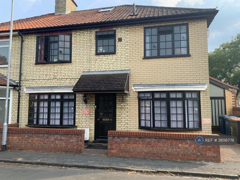 1 bedroom in Natal Road, Cambridge, CB1 (#2656778)