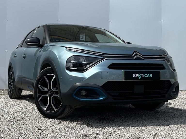 2022 Citroen e-C4 50kWh Shine Plus Auto 5dr (7.4kW Charger) HATCHBACK Electric Automatic