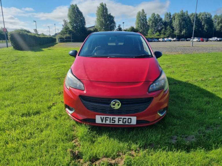Vauxhall, CORSA, Hatchback, 2015, Manual, 1364 (cc), 3 doors