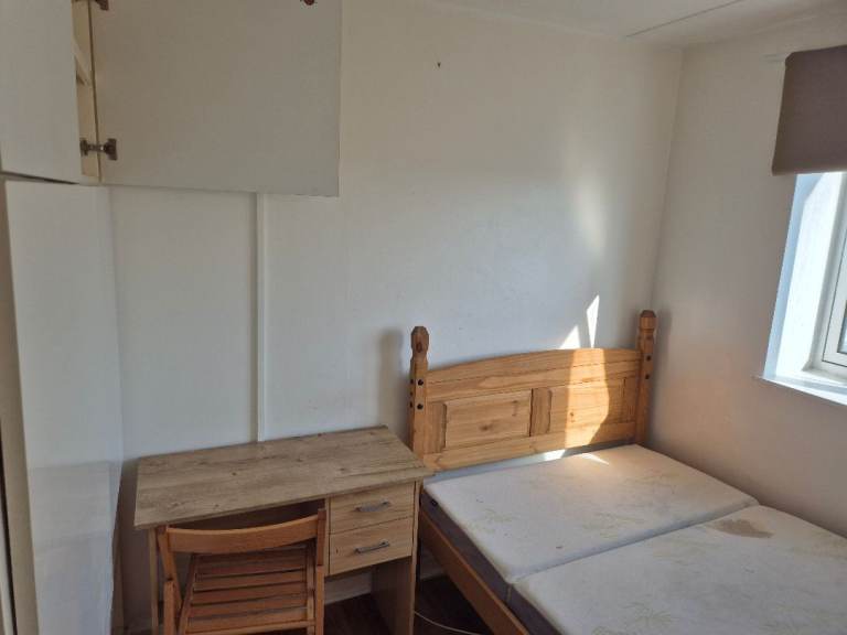 Room to let in the shared flat