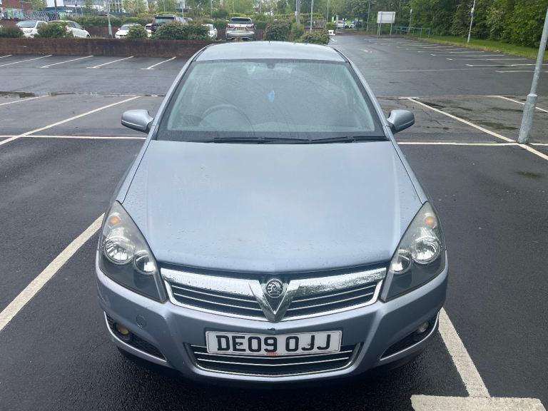 Vauxhall, ASTRA, Hatchback, 2009, Manual, 1364 (cc), 5 doors