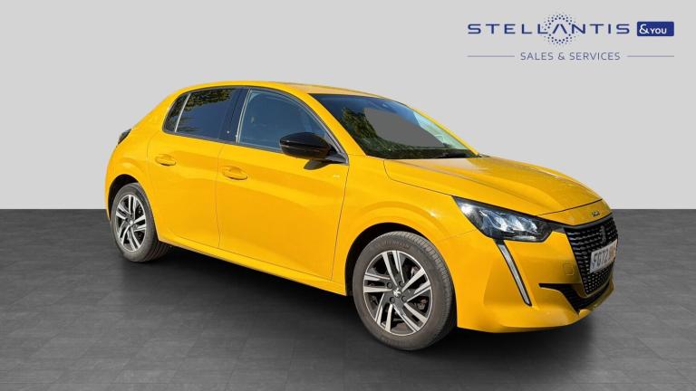 2022 Peugeot 208 1.2 PureTech 100 Allure Premium + 5dr HATCHBACK PETROL Manual
