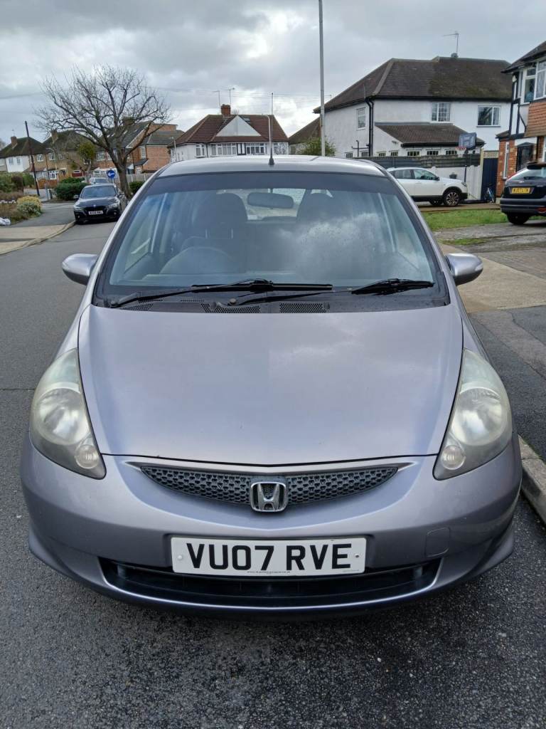 Honda, JAZZ, Hatchback, 2007, Manual, 1339 (cc), 5 doors
