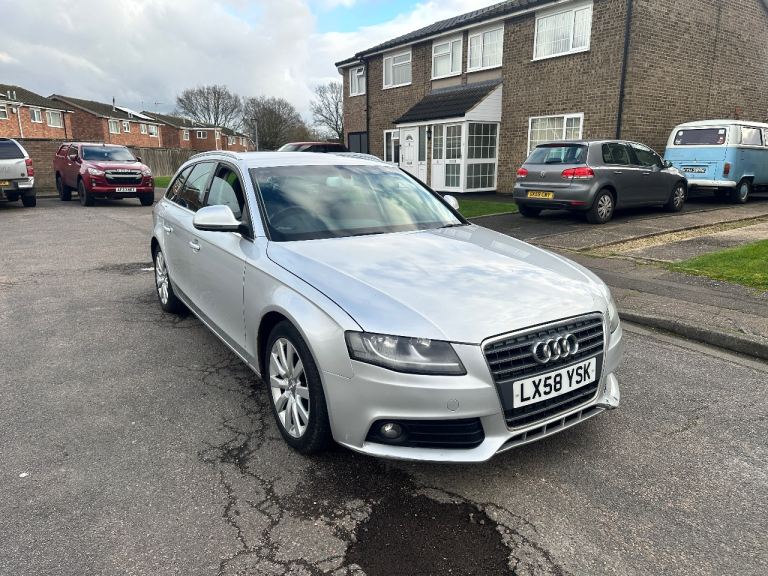 Audi, A4, Estate, 2008, Manual, 1968 (cc), 5 doors