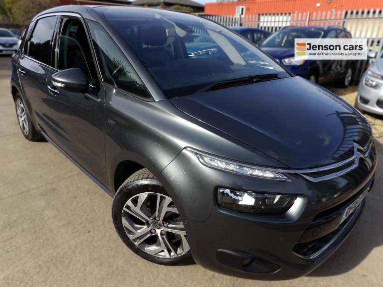 2016 Citroen C4 Picasso 1.6 BlueHDi Exclusive MPV 5dr Diesel Manual Euro 6 (s/s) (120 ps) MPV Die...