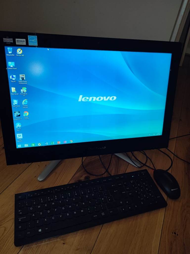 Lenovo 4751 All in One 