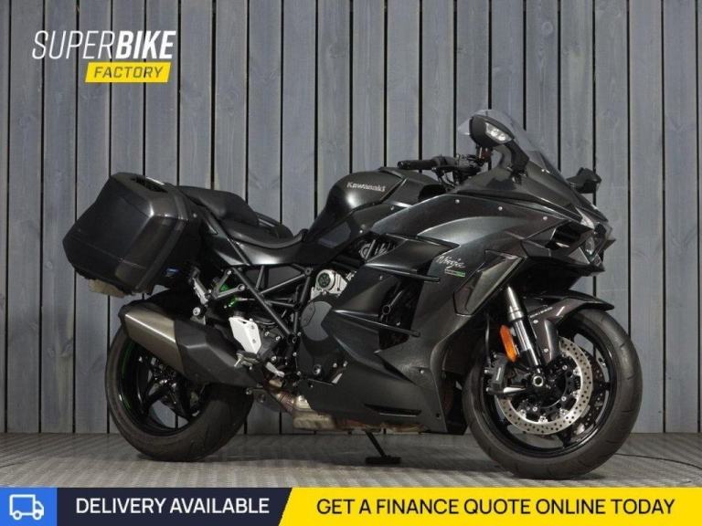 2022 71 KAWASAKI NINJA H2 SX
