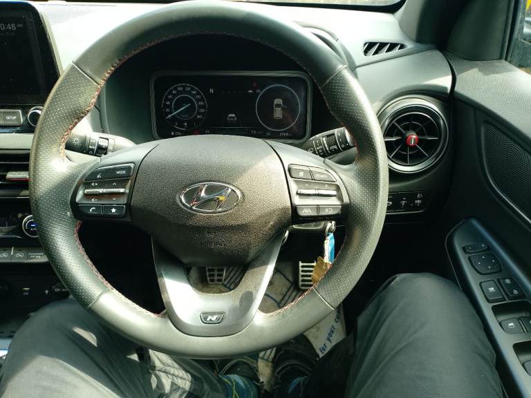 Hyundai, KONA, Hatchback, 2022, Manual, 998 (cc), 5 doors