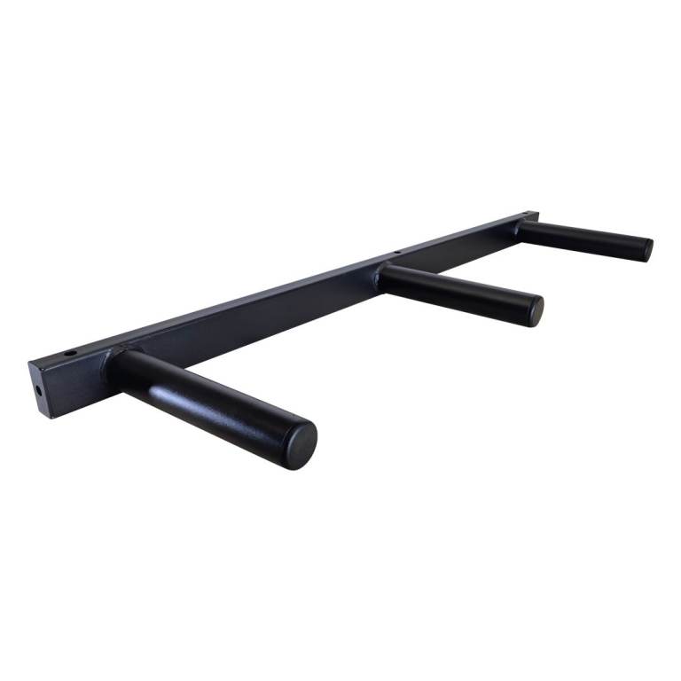 *SALE* Olympic Weight Plate Wall Storage Rack - Bumper Gym