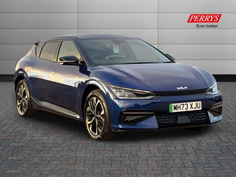 2024 Kia EV6 236kW GT Line 77.4kWh 5dr AWD Auto Estate ELECTRIC Automatic