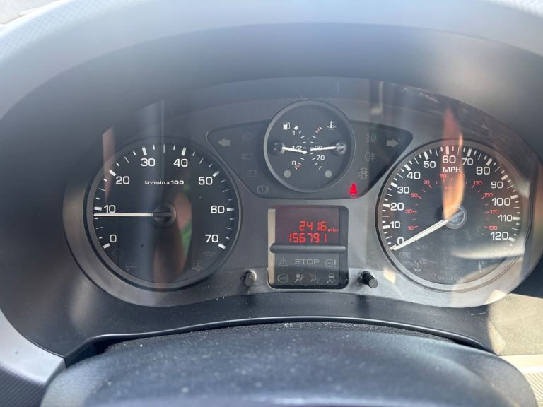 Citroen, BERLINGO, Panel Van, 2016, Manual, 1560 (cc)