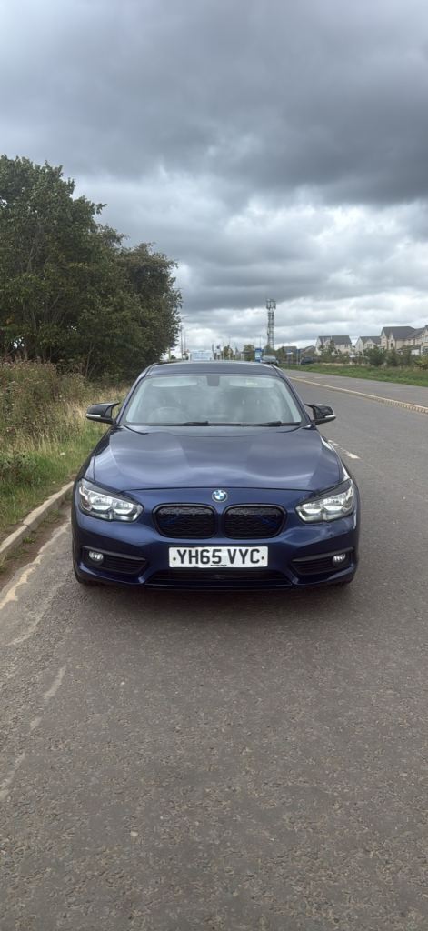 BMW, 1 SERIES, Hatchback, 2015, Manual, 1499 (cc), 5 doors