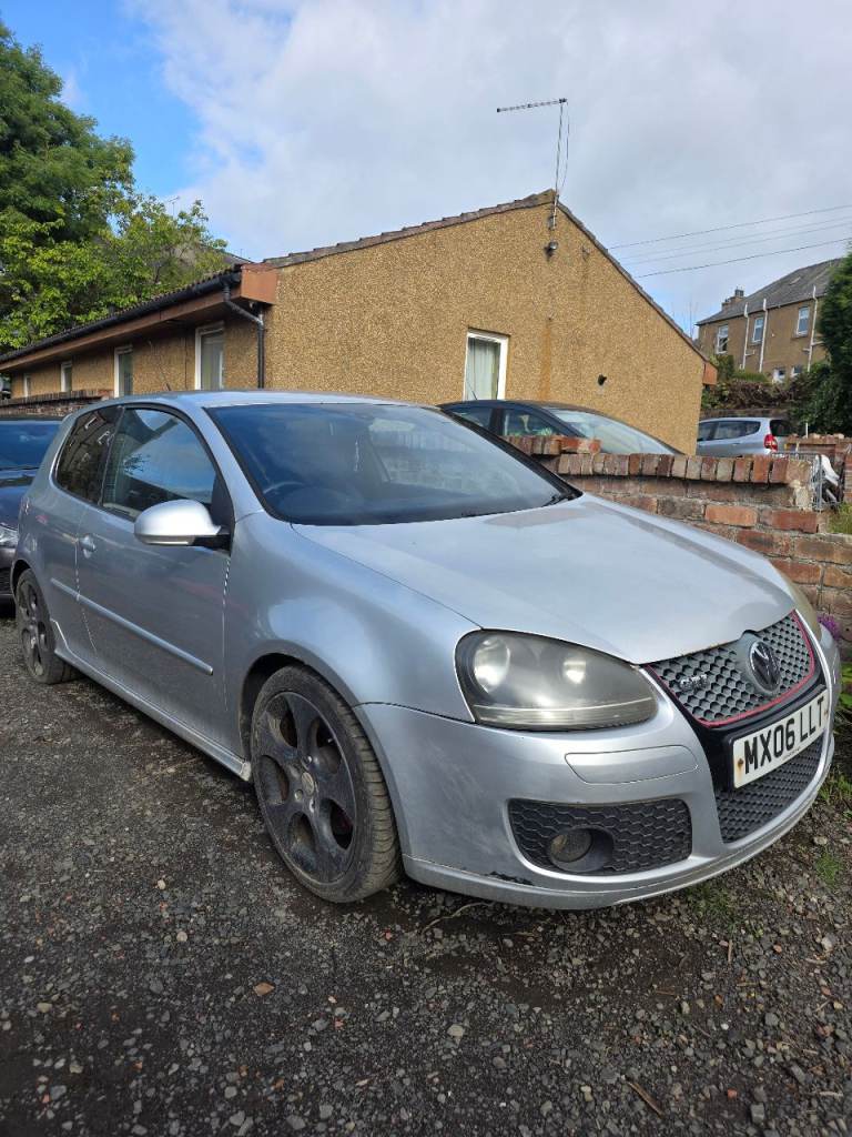 Volkswagen Golf Mk5 GTI DSG Project/Spares