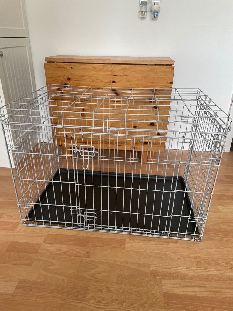 Medium dog crate