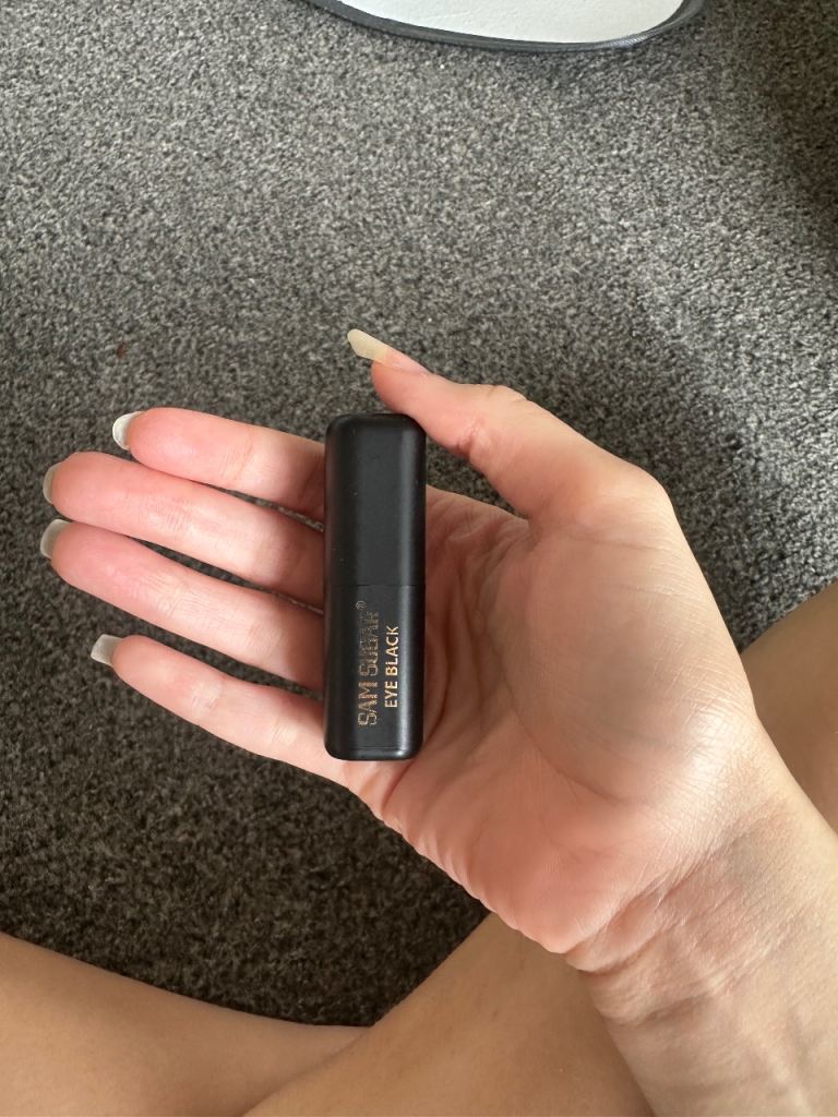 Sam Marcel Eye Black Lipstick - Brand NEW