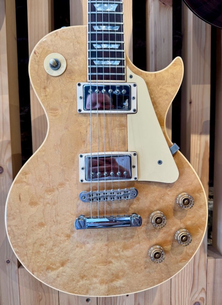 1980 Gibson Les Paul Standard USA