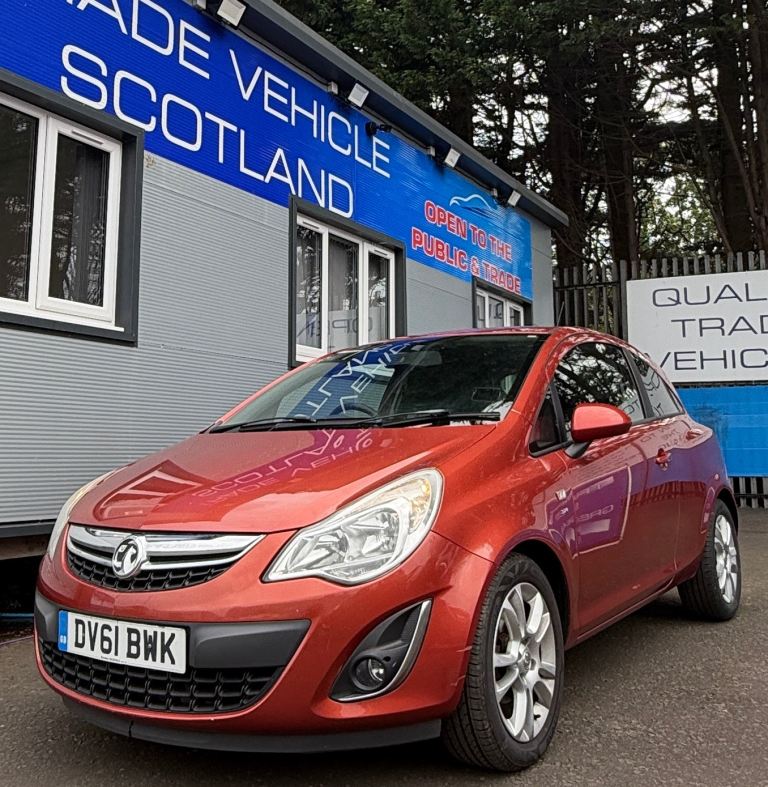 💫Vauxhall, CORSA, Hatchback, 2011, Manual, 1398 (cc), 3 doors💫CHEAP TO RUN💫