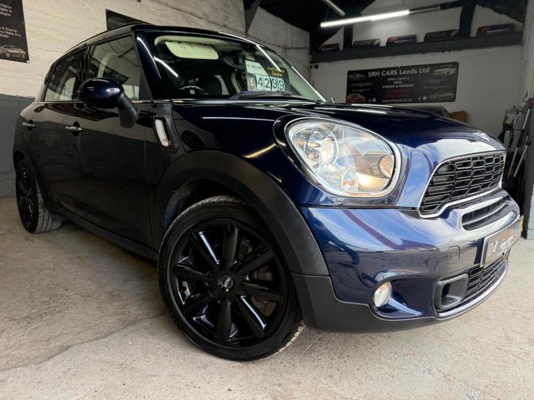 MINI COUNTRYMAN 2.0 Cooper SD Euro 5 (s/s) 5dr 2013
