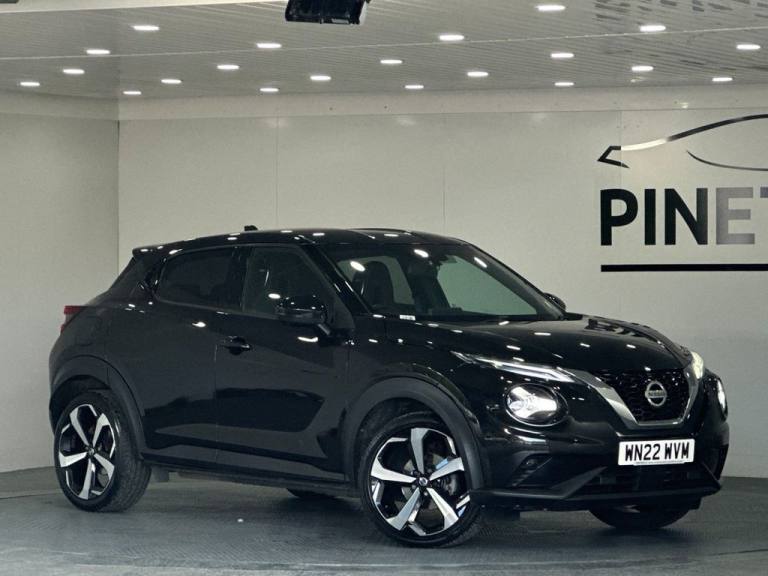 2022 Nissan Juke 1.0 DIG-T Tekna SUV 5dr Petrol DCT Auto Euro 6 (s/s) (114 ps) HATCHBACK Petrol A...