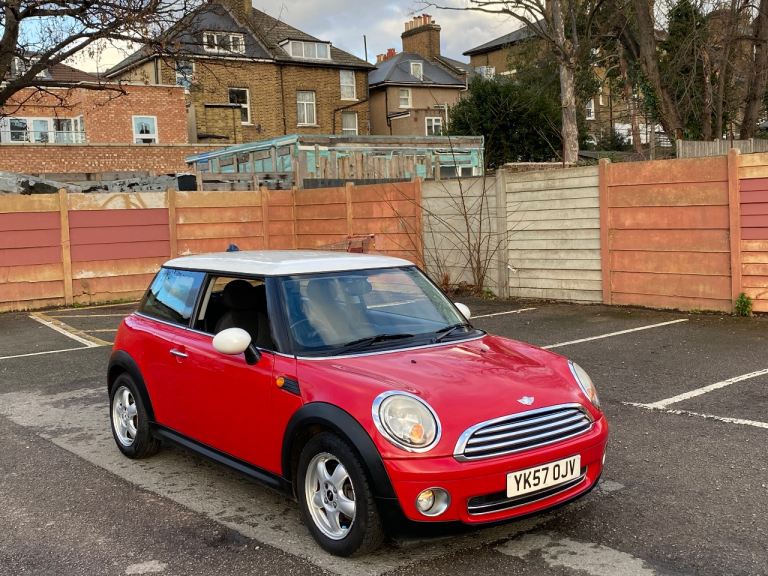 Mini, HATCHBACK, Hatchback, 2007, Manual, 1397 (cc), 3 doors