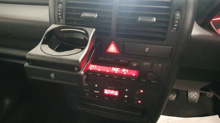 Audi A2 1.6 FSI SE GENUINE 57,000 MILES SUPERB ICONIC EXAMPLE 