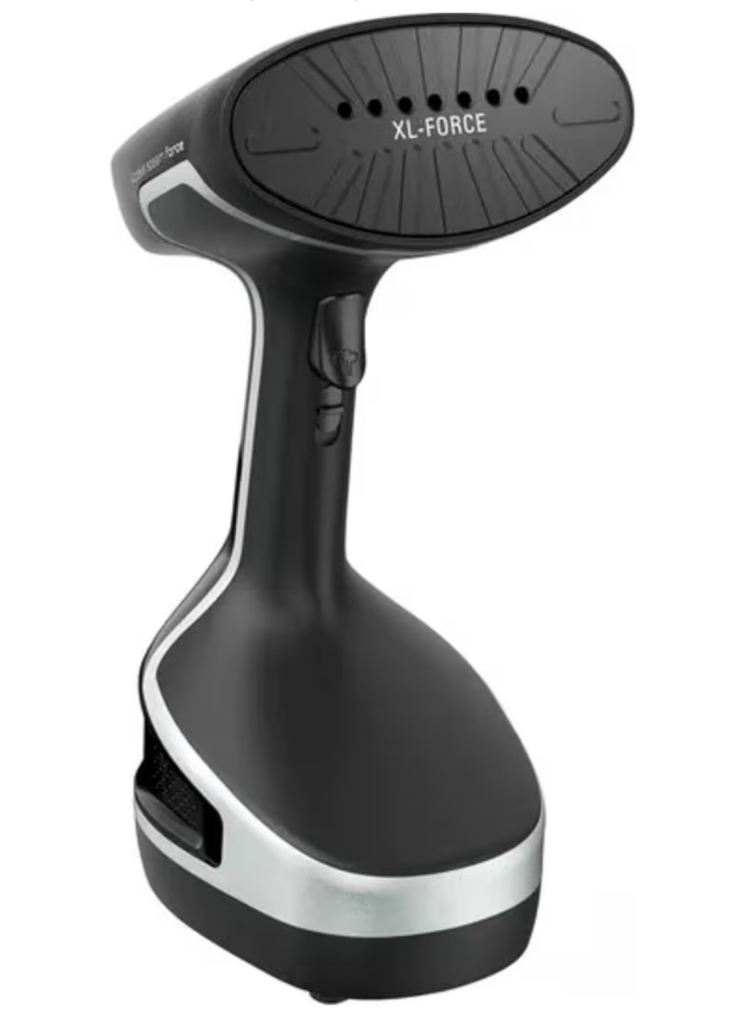 Tefal Access Steam Force DT8270 2000W Handheld Garment Steamer Black 200ml