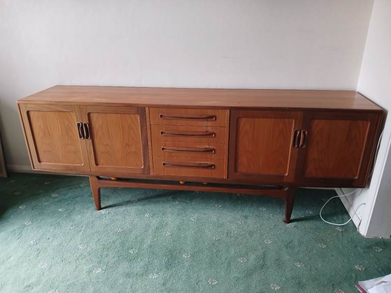 G Plan fresco sideboard 1960s. TEAK