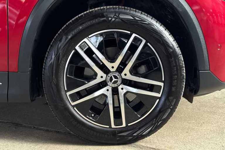 2021 Mercedes-Benz GLA GLA 200d Sport Executive 5dr Auto HATCHBACK DIESEL Automatic