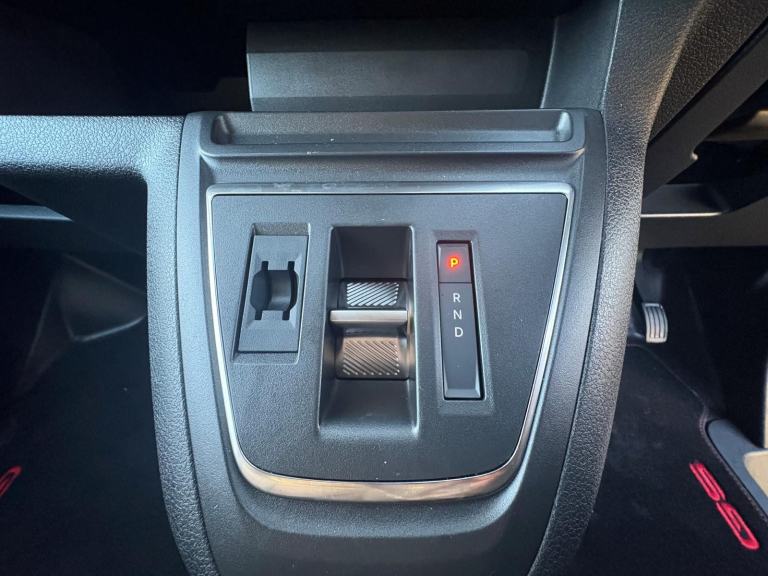 October 2025 Vauxhall Vivaro 2.0 Turbo D GS (180) SWB Automatic