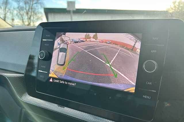 2024 Volkswagen T-Cross 1.0 TSI 115 Match 5dr Estate Petrol Manual