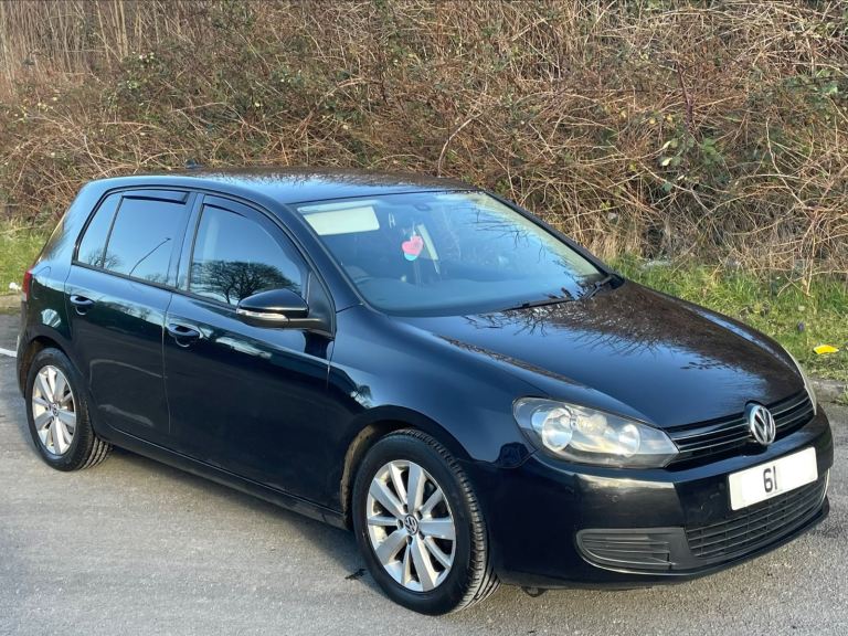 Volkswagen, GOLF, Hatchback, 2011, Manual, 1598 (cc), 5 doors