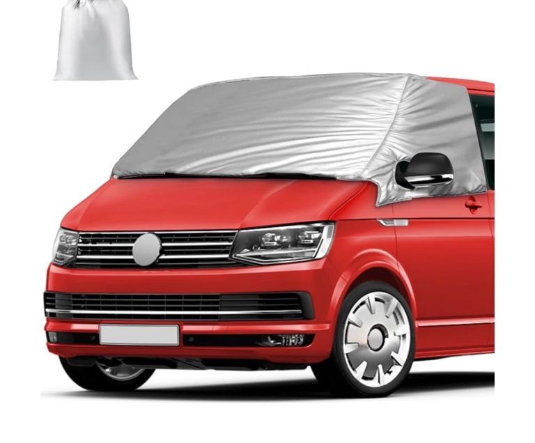 VW T6 Insulated windscreen privacy cover