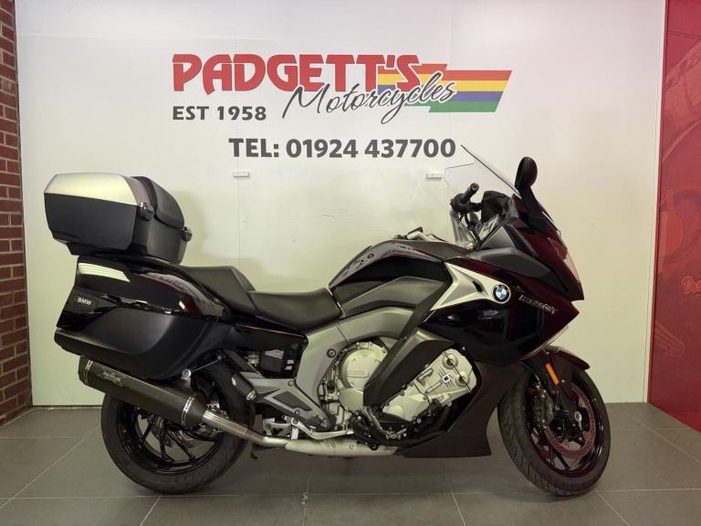 2019 Bmw K1600GT