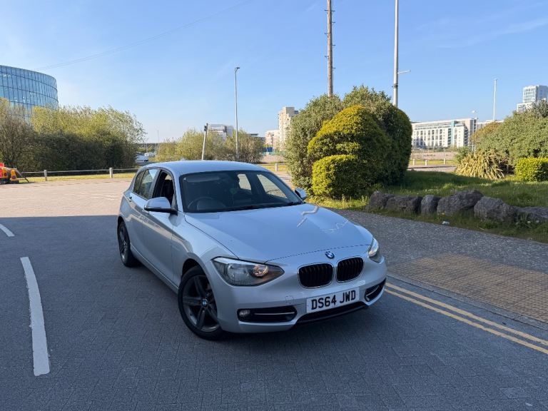 BMW, 1 SERIES, Hatchback, 2014, Manual, 1995 (cc), 5 doors