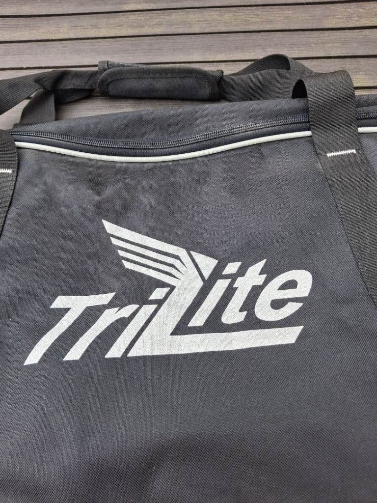 TRILITE golf trolley carry bag