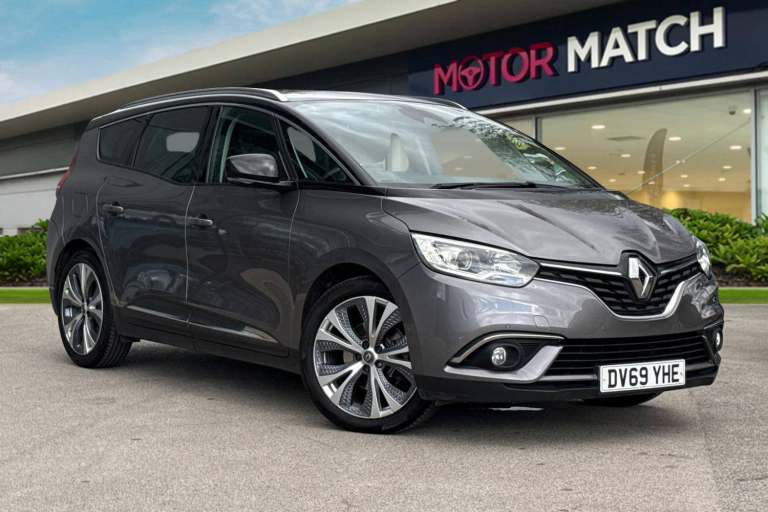 2019 Renault Grand Scenic 1.7 Blue dCi Signature Euro 6 (s/s) 5dr MPV DIESEL Manual