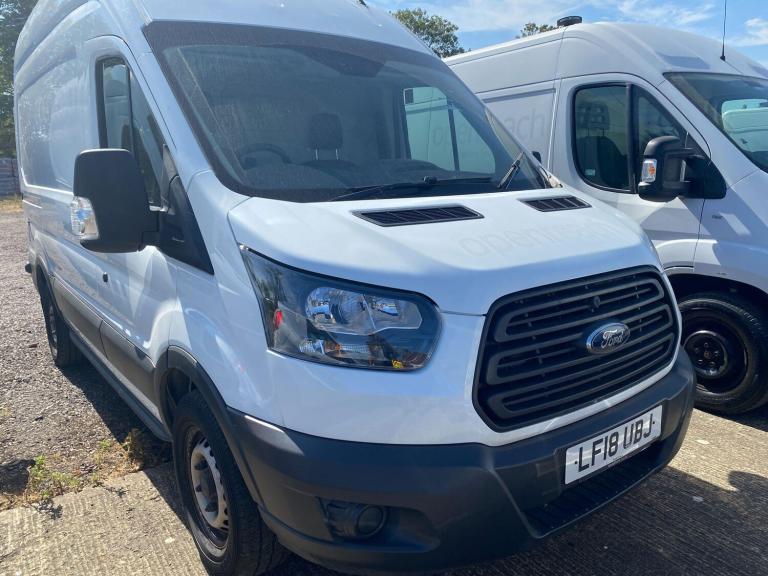 2018 Ford Transit 2.0 TDCi 130ps H3 Van PANEL VAN DIESEL Manual